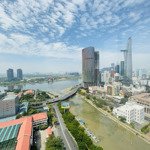 Căn hộ cao cấp saigon royal - open view - diện tích 177m2 - 3 phòng ngủ 2 vệ sinhfull nội thất