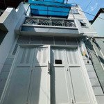 Hẻm số 10 hoàng hoa thám, 33 m2, 4 tầng, 3.6x 9m ,phường 7 bình thạnh .hẻm xe hơi , sổ nở hậu.