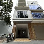Chính chủ bán nhà 7 tầng thang máy kđt la khê tố hữu, 50m2 chỉ 16 tỷ
