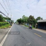 Bán đất mặt tiền tỉnh lộ 15, xã an phú, diện tích : 914m2 = 11m x 83, có 150m2 thổ cư,