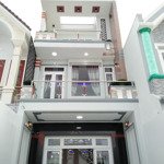 Bán nhà hxh đ. nguyễn bặc, p. 3 q. tân bình, giá 8 tỷ tl