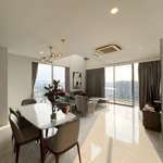 Cho thuê căn duplex 3 phòng ngủ 234m2 view sông đẹp giá rẻ tại waterina suites