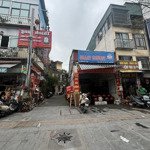 66 tỷ-nhà mặt phố minh khai, hai bà trưng, lô góc, vỉa hè đá bóng, kinh doanh sầm uất, 175m2, mt 6m