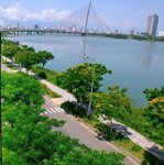 Bán đất mặt tiền chương dương, view sông hàn ngắm pháo hoa