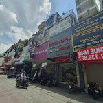 Bán nhà mặt tiền tô hiến thành, phường 15, quận 10. đoạn đẹp, vỉa hè rộng cạnh bên bigc