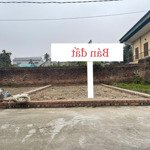 Bán đất thổ cư thôn đình chung xã xuân nộn huyện động anh