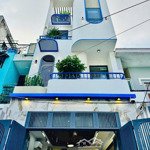 Chính chủ bán gấp nhà 50m2 bùi đình túy, p24, bình thạnh. gần ngã tư hàng xanh, giá 2 tỷ500
