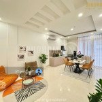 Cho thuê căn hộ 1 phòng ngủ 50m2, nội thất cao cấp, ngay vòng xoay điện biên phủ