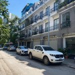Lk kđt nam thắng 75m, 5 tầng, mt 5m. vỉa hè, kd tốt. 19,5 tỷ