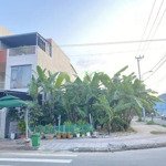 Bán góc 2mt đường la hối và thanh lương 9 ( view trường ) - hoà xuân .
