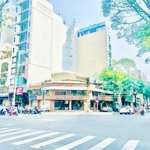 Bán nhà góc 2 mặt tiền bùi thị xuân-tôn thất tùng, 18x24m (450m2) căn góc siêu hiếm, giá 400 tỷ