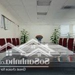 Cho thuê nhà mặt phố thi sách: diện tích 80m x 7 tầng, mặt tiền 9m, thông sàn, nhà mới có thang máy