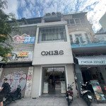 Cho thuê mặt tiền lê lợi - bến nghé - tuyến metro bến thành - nhà nguyên căn ngang 5m - 100 triệu