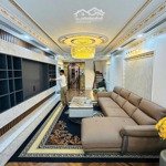 Siêu phẩm mặt phố giáp bát, kim đồng - dt 55m 5 tầng thang máy- vị trí cực đẹp - kinh doanh sầm uất