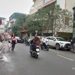 Mặt phố thông sàn vỉa hè ô tô kinh doanh phố vạn bảo- đội cấn ba đình 46/60t1 21.5 tỷ lh 0982685739