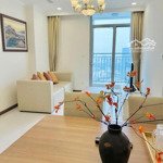 Bán cc 1pn, 1vs, 53,8m2, 7,2 tỷ tại vinhomes central park, bình thạnh, hcm