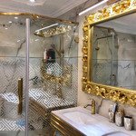 Bán nhà hẻm nhựa trần bình trọng ngay hồ bơi lam sơn (dt: 4.7x18m, 3 lầu) p. 4 quận 5 - giá 16,5 tỷ
