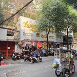 Bán nhà góc 2 mặt tiền kinh doanh tôn thất hiệp, p.12, q.11, 4 tầng - mới - chỉ 8.6 tỷ