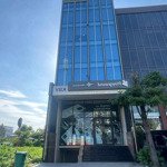 Building trần khắc chân, p.15, q. phú nhuận. dt: 8.1m x 18.3m, hầm 7 tầng. giá 33 tỷ