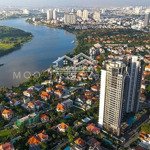 Giá tốt! the nassim - căn 4 phòng ngủ dt: 159m2, tầng cao view sông . giá: 25 tỷ lh: 0931 3568 79