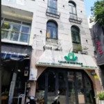 Cho thuê toà nhà văn phòng mặt tiền võ thị sáu, p. tân định q1 giá 80tr (5,2x18m) 0932723936 ms tâm