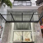 Cho thuê nhà riêng phố phương mai,diện tích62m2 x 7 tầng,mặt tiền5.5m, nhà mới, thang máy, ngõ rộng ô tô