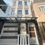 Siêu phẩm biệt thự xây mới giữa lòng thành phố, hẻm 7m giá 4tỷ350 trên đường lý thái tổ - p.9 -q.10