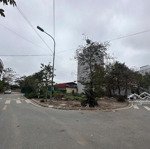 Bán đất đấu giá thượng thanh, 98m2 lô góc hiếm đẹp