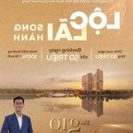 Mới nhất booking 0đ từ cđt - lộc lãi song hành - căn hộ cao cấp the gió - hàng độc quyền từ an gia