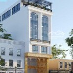 Toà văn phòng kết hợp ở phố nguyễn xiển- 8 tầng thang máy - dt 63m2 - kinh doanh đỉnh- giá 37 tỷ