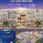 Siêu phẩm nhà phố liền kề vinhomes cổ loa