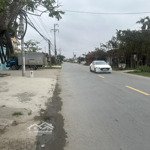 Bán lô đất mặt đường tỉnh lộ 402 hoà nghĩa dương kinh hải phòng diện tích : 138m2
