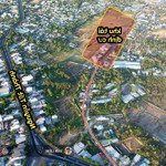 Bán đất thái khang, phước đồng, nha trang, 1,95 tỷ, 75m2 view đẹp - đường nhựa rộng 13m - tây nam