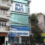 Bán toà nhà ngân hàng mt nguyễn thái sơn, gv (6.5 x 18m) 4 tầng, hđt 70tr/tháng, chỉ 28 tỷ tl