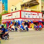 Bán nhà góc 2mt phan đăng lưu, phường 5, bình thạnh. dt: 11 x 20m. kc: 4 tầng. 270tr/th. 40 tỷ