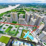 Bán căn hộ 2pn+ giá tốt, thanh toán linh hoạt - glory heights, vinhomes grand park