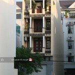 Nhà phố hiện đại mặt tiền đường số trần trọng cung quận 07-5m x 25m-khu dân cư cao tầng giá 18,5 tỷ