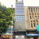 Bán nhà mặt tiền nguyễn công trứ, p.ntb, quận 1- dt 4,5x18m, 7 tầng thang máy, chỉ 42,5 tỷ tl
