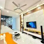 Bán nhà trần hòa - ô tô đỗ cổng – ngõ thông – dt: 40m2x5tầng giá 6,65 tỷ