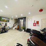 Bán toà nhà trần thái tông cầu giấy căn hộ dv - lô góc - oto - thang máy - full nội thất
