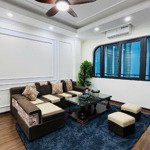 Quan hoa ô tô thang máy kinh doanh tặng nội thất 45 m -6 tầng - giá 14.5 tỷ