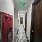 Toà chdv xã đàn, ngõ thông, 2 thoáng, 70m2*8t, xây mới, pccc sịn, 18pn kk dòng tiền 100tr/ th
