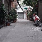 Hơn 6 tỷ thang máy vù vù - nhà quan nhân ngõ 3m đặc biệt hiếm