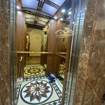 Dt81m2, 9 tầng nổi bật, thang máy, dòng tiền cực tốt. đỗ quang nguyễn thị định phân lô oto, sát phố