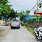 Bán 221m2 tại thôn 7, liên khê mặt đường 6m mở rộng 9m giá chỉ 10tr/m thoả thuận