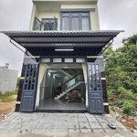 Bán nhà trệt lầu gần kdl hố lang, tân bình, dĩ an - nhà mới - giá rẻ