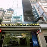 Mặt phố giáp bát - hoàng mai 102m2 7tầng mt 5,3m giá chào 27,5tỷ có thương lượng