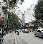 Siêu phẩm toà nhà mp ngã tư lò đúc trần khát chân 120m2 mt 6.7m vỉa hè 5m giá 95 tỷ