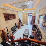Nhà 4 tầng mặt tiền kinh doanh, oto ngủ ngon trong nhà, cạnh đầm sen 82m2, 8tỷ nhỉnh tl