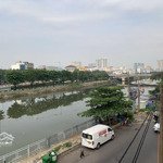 Bán nhà mặt tiền ba đình quận 8 sát bên quận 1,5,6,tiện kinh doanh mua bán view bờ sông thoáng mát